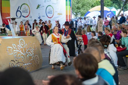 Drugi dzień Tygodnia Kultury Beskidzkiej w Wiśle